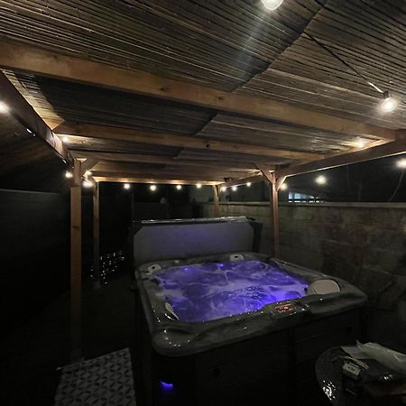 Maisonnette Avec Terrasse Avec Spa Privatif Lutterbach エクステリア 写真