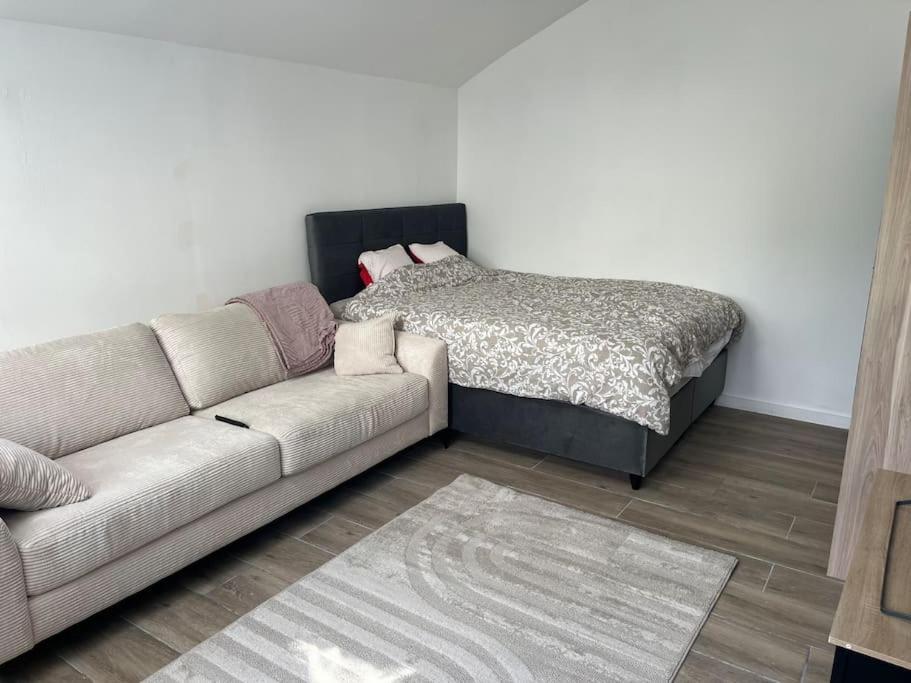 Maisonnette Avec Terrasse Avec Spa Privatif Lutterbach エクステリア 写真